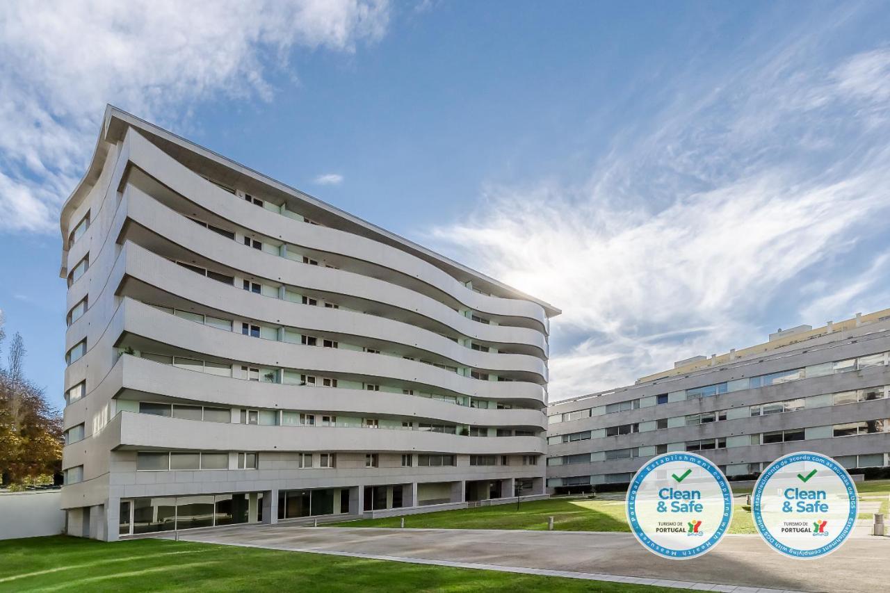 Rs Porto Boavista Studios ภายนอก รูปภาพ
